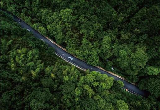 在最美的季節(jié)遇見你 雅居樂“上山下?！斌w驗(yàn)行