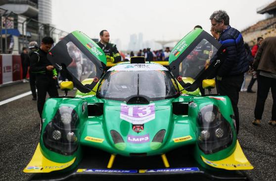 雅居樂(lè)x亞洲勒芒系列賽|轟鳴開(kāi)跑，開(kāi)啟無(wú)限樂(lè)活