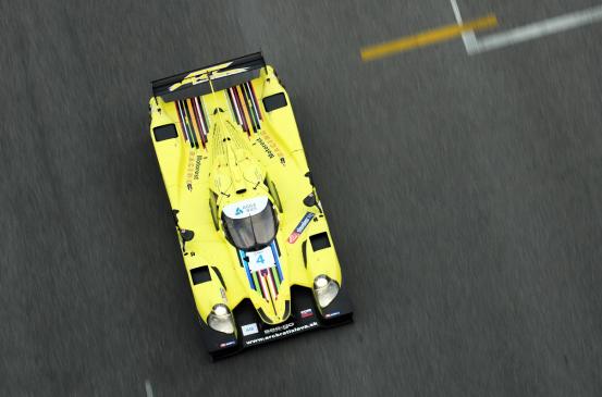 雅居樂(lè)x亞洲勒芒系列賽|轟鳴開(kāi)跑，開(kāi)啟無(wú)限樂(lè)活